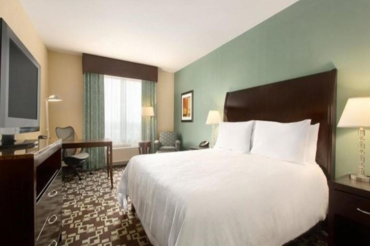 Hilton Garden Inn Картерсвилл Экстерьер фото