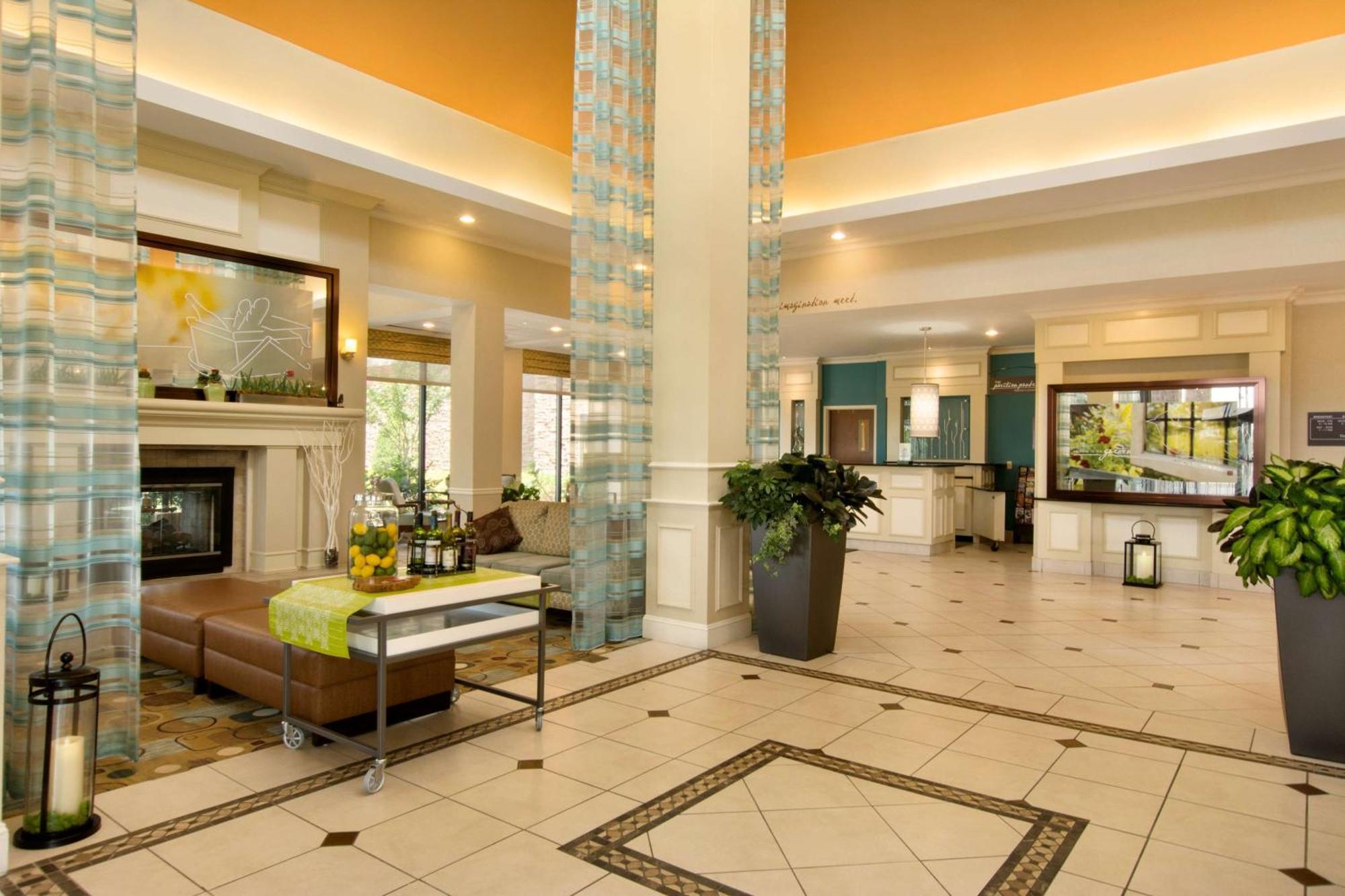Hilton Garden Inn Картерсвилл Экстерьер фото