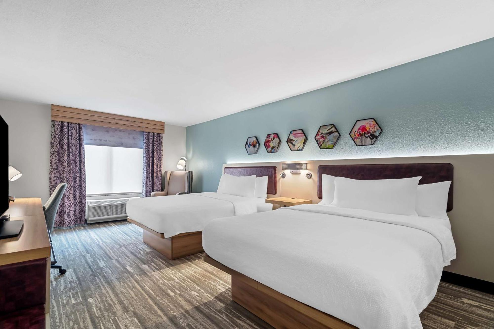 Hilton Garden Inn Картерсвилл Экстерьер фото